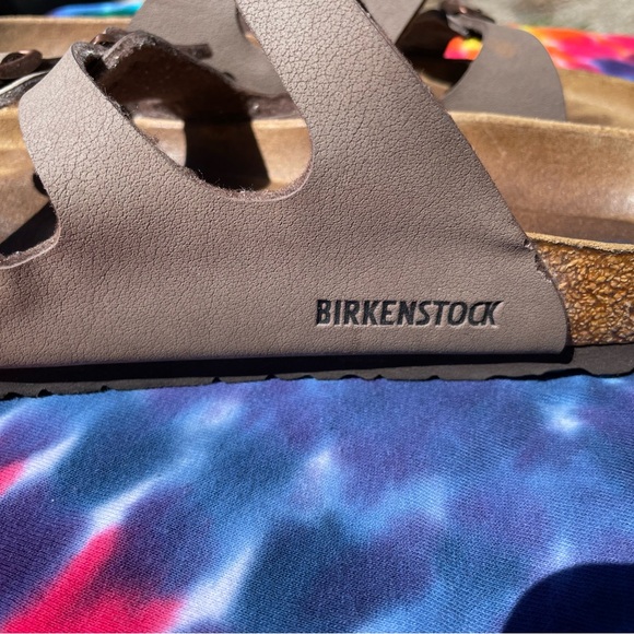BIRKENSTOCK WOMENS FLORIDA FOOTBED SANDAL - Picture 4 of 8